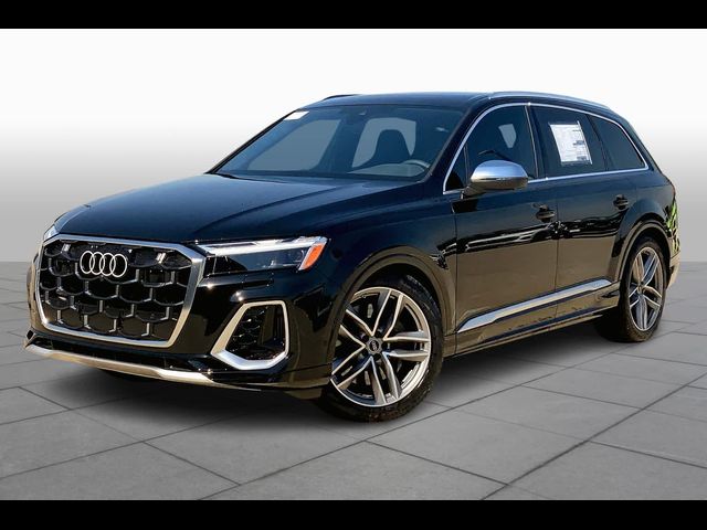 2025 Audi SQ7 Premium Plus