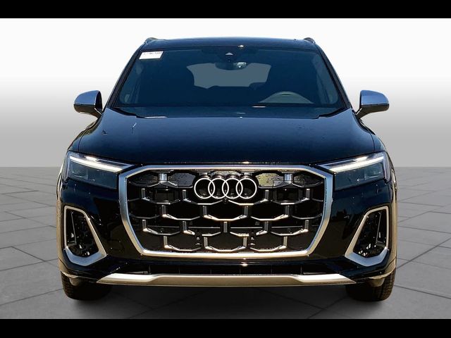 2025 Audi SQ7 Premium Plus