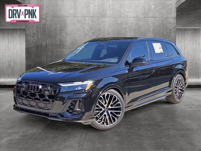 2025 Audi SQ7 Premium Plus