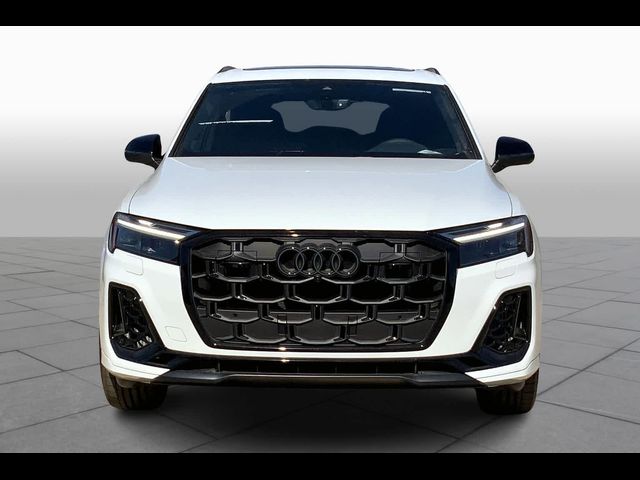 2025 Audi SQ7 Premium Plus