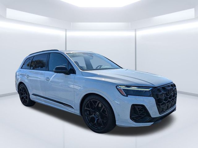 2025 Audi SQ7 Premium Plus