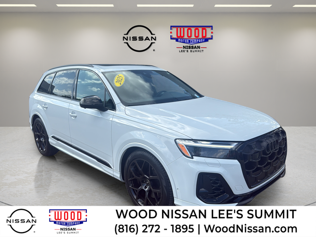 2025 Audi SQ7 Premium Plus