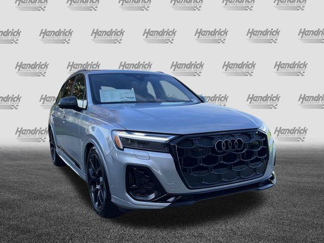 2025 Audi SQ7 Premium Plus