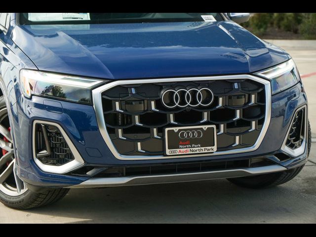 2025 Audi SQ7 Premium Plus