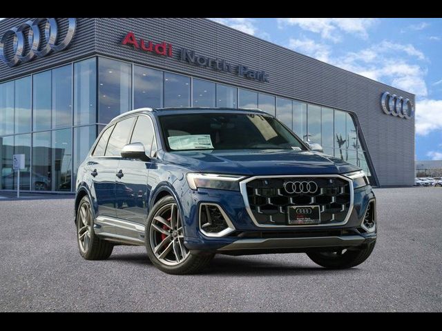 2025 Audi SQ7 Premium Plus