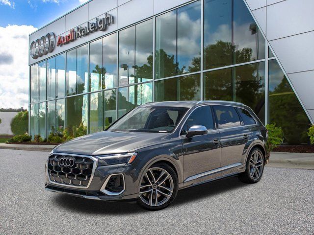 2025 Audi SQ7 Premium Plus