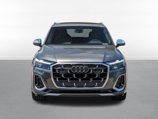 2025 Audi SQ7 Premium Plus