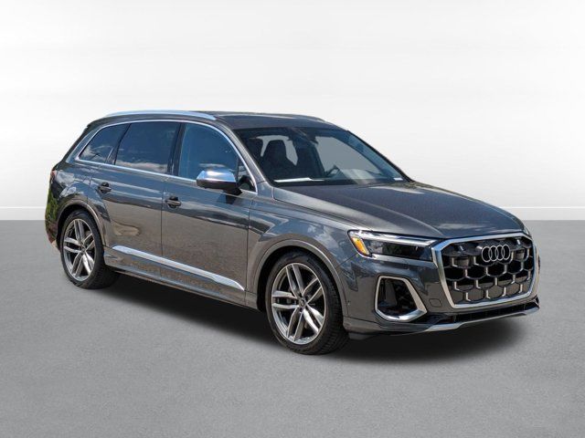 2025 Audi SQ7 Premium Plus