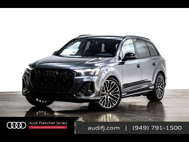 2025 Audi SQ7 Premium Plus