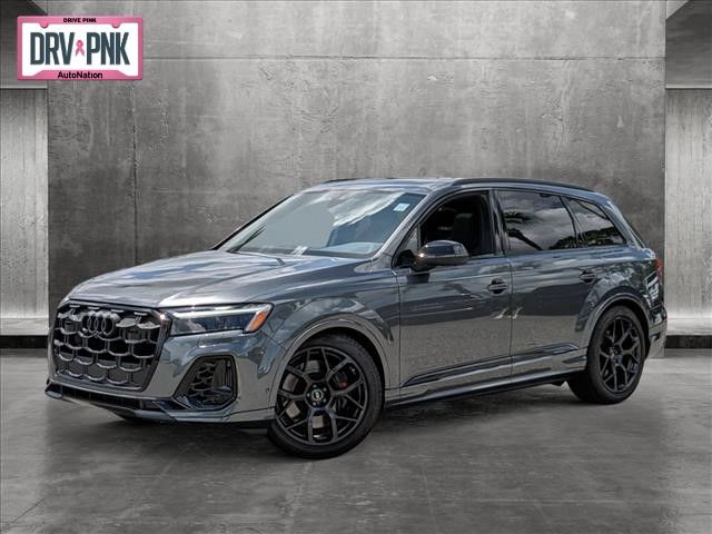 2025 Audi SQ7 Premium Plus