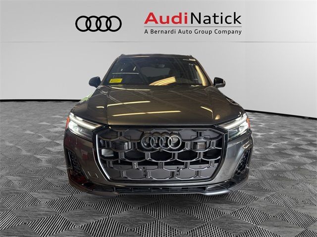 2025 Audi SQ7 Premium Plus