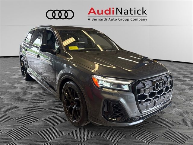 2025 Audi SQ7 Premium Plus