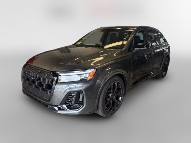 2025 Audi SQ7 Premium Plus