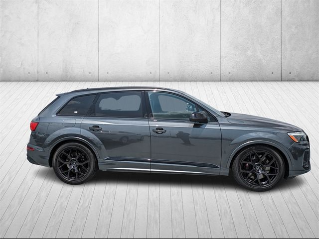 2025 Audi SQ7 Premium Plus