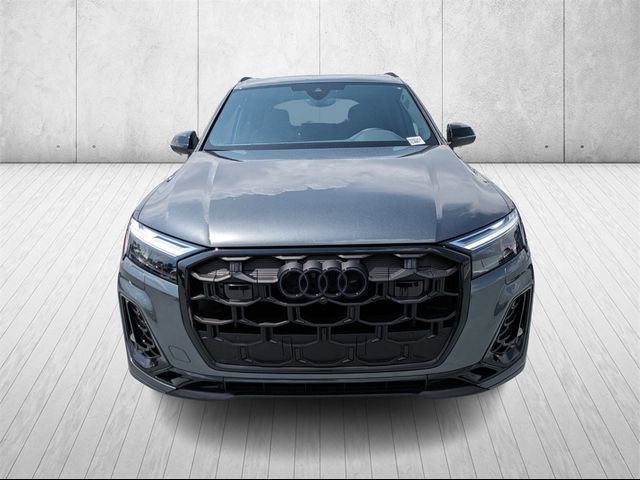 2025 Audi SQ7 Premium Plus