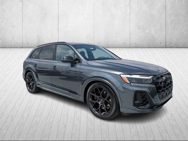 2025 Audi SQ7 Premium Plus