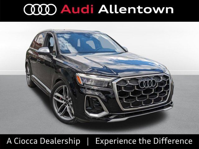 2025 Audi SQ7 Premium Plus