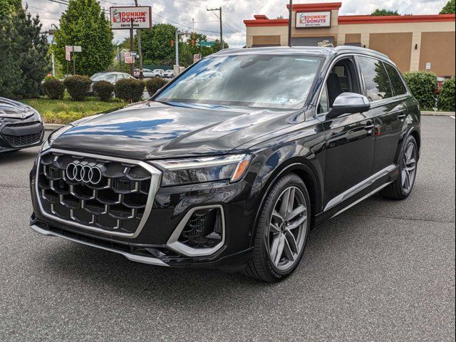 2025 Audi SQ7 Premium Plus