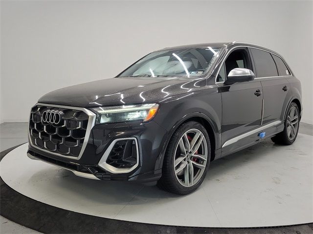 2025 Audi SQ7 Premium Plus