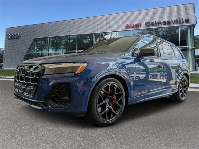 2025 Audi SQ7 Premium Plus