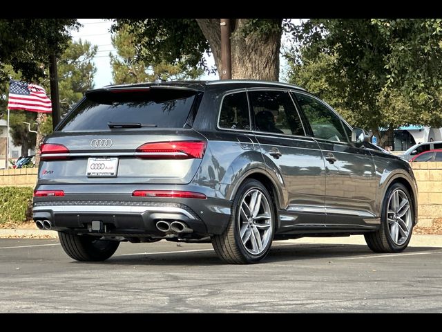 2025 Audi SQ7 Premium Plus