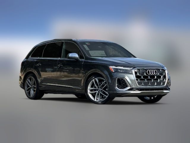 2025 Audi SQ7 Premium Plus