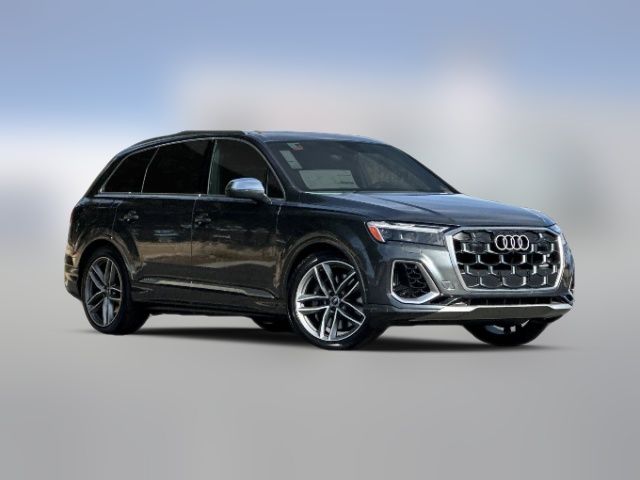 2025 Audi SQ7 Premium Plus