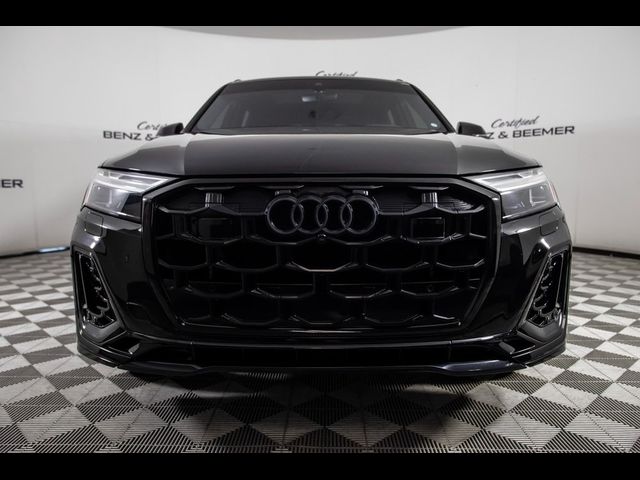 2025 Audi SQ7 Premium Plus