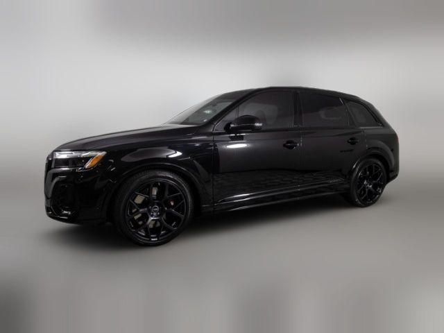 2025 Audi SQ7 Premium Plus