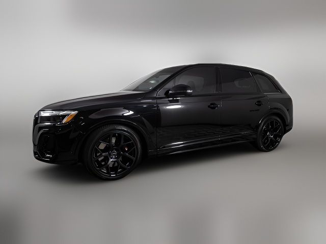 2025 Audi SQ7 Premium Plus