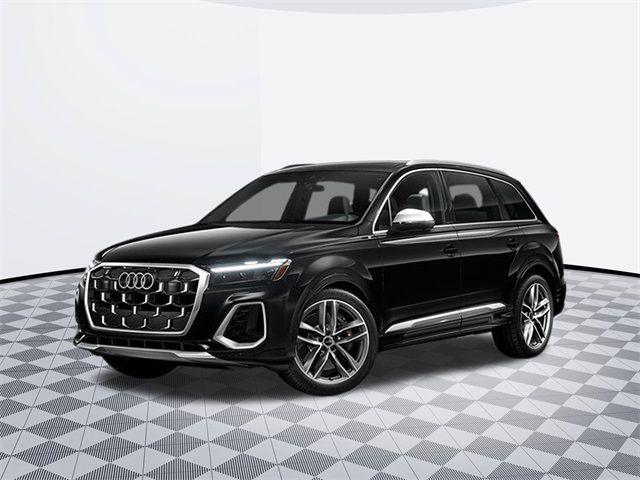 2025 Audi SQ7 Premium Plus