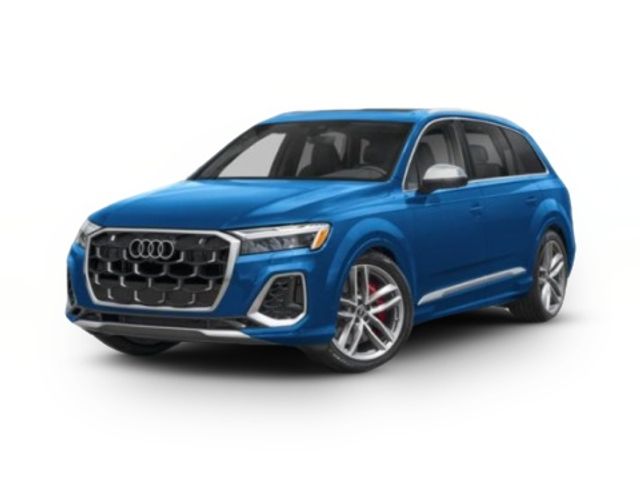 2025 Audi SQ7 Premium Plus