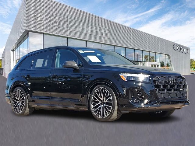 2025 Audi SQ7 Prestige