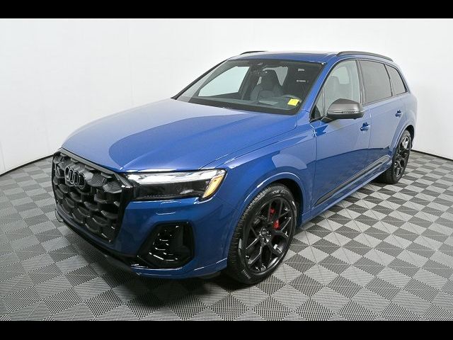 2025 Audi SQ7 Prestige