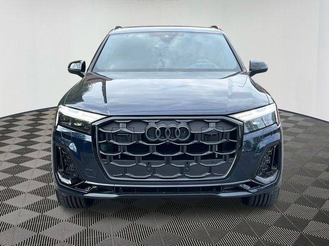 2025 Audi SQ7 Prestige