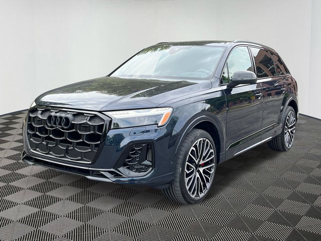 2025 Audi SQ7 Prestige