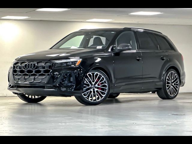 2025 Audi SQ7 Prestige