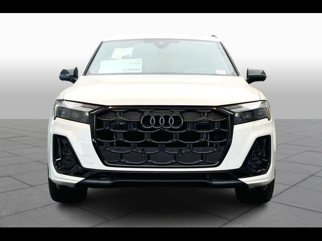 2025 Audi SQ7 Prestige