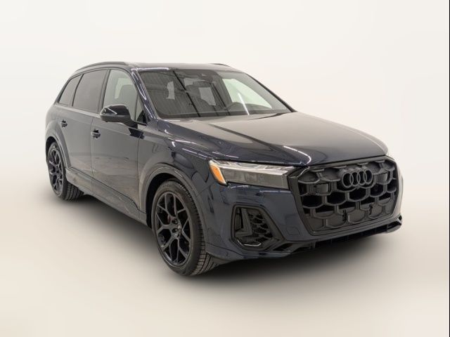 2025 Audi SQ7 Prestige