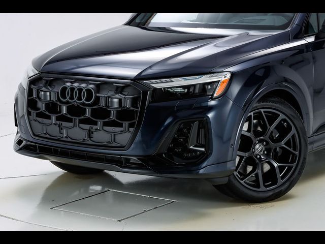 2025 Audi SQ7 Prestige