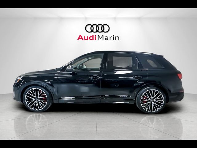2025 Audi SQ7 Prestige