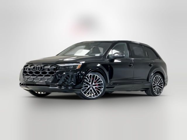 2025 Audi SQ7 Prestige