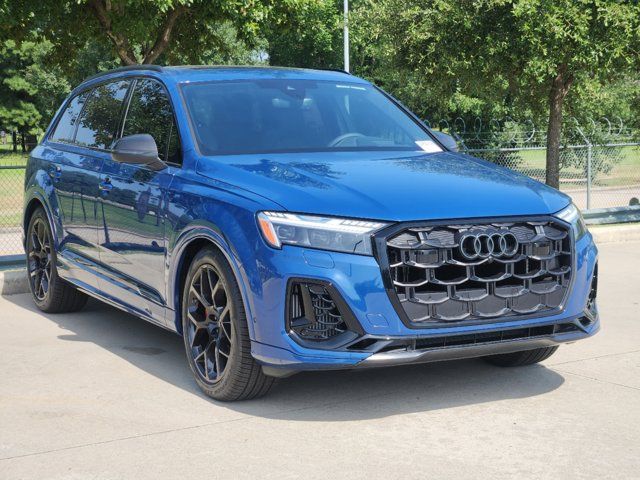 2025 Audi SQ7 Prestige