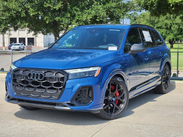 2025 Audi SQ7 Prestige