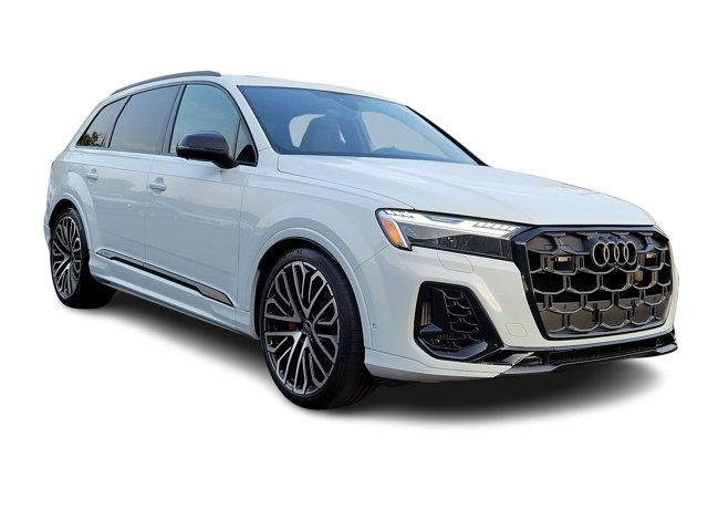 2025 Audi SQ7 Prestige