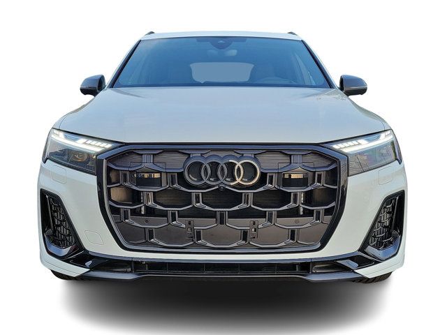 2025 Audi SQ7 Prestige