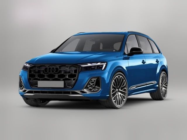 2025 Audi SQ7 Prestige