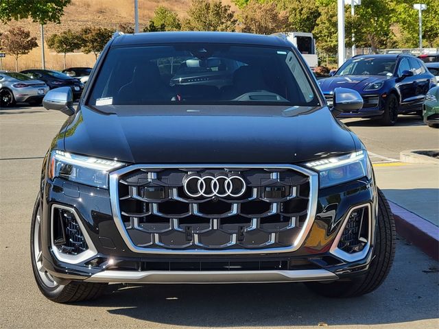 2025 Audi SQ7 Prestige