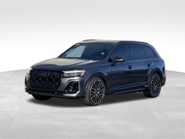 2025 Audi SQ7 Prestige