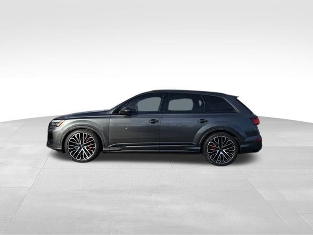 2025 Audi SQ7 Prestige